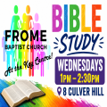Bible Study 