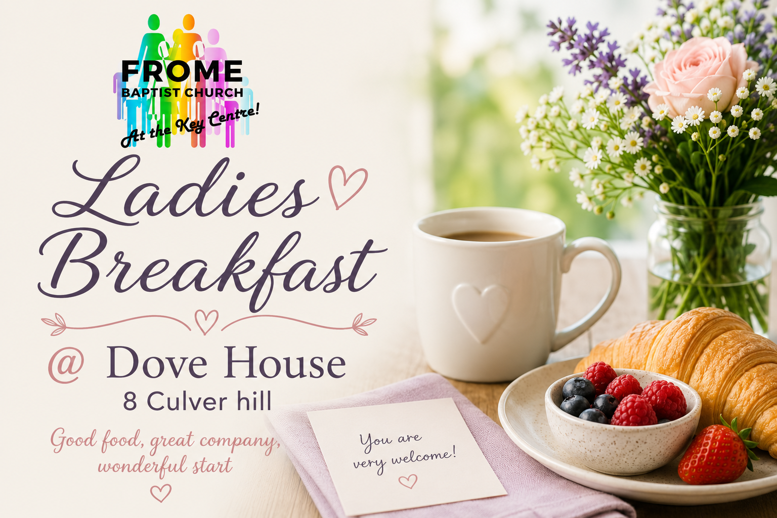 Women’s Brekky