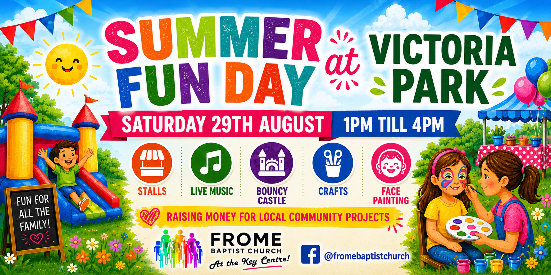 Summer Fun Day 